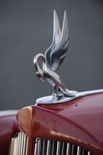 Packard Twelve Victoria Convertible 1938 года